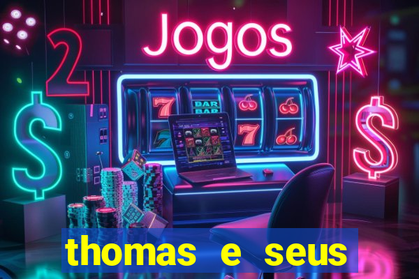 thomas e seus amigos temporada 13